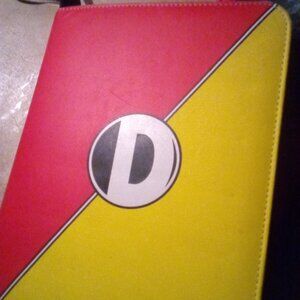 Pokemon Binder with cards